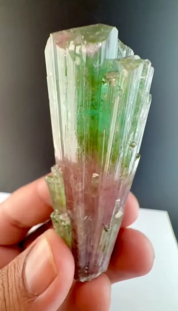 Tourmaline from Afghanistan - image 8