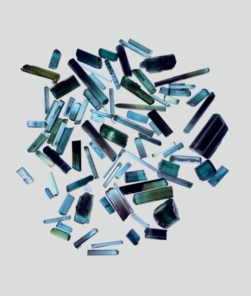 Tourmaline from Afghanistan image