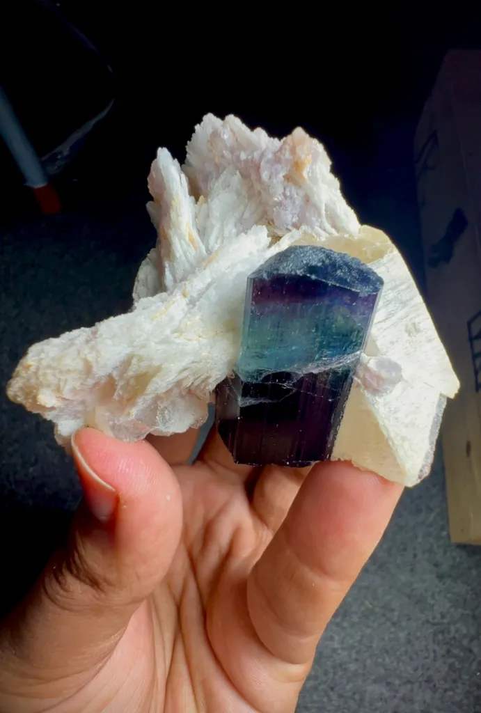 Tourmaline from Afghanistan - image 6