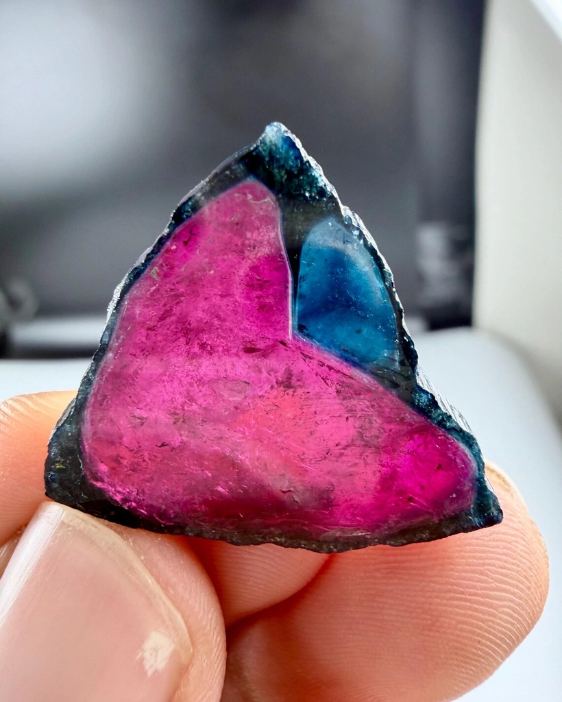 Tourmaline from Afghanistan image