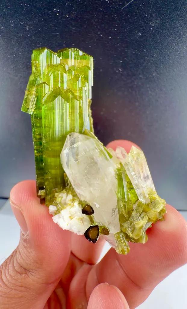 Tourmaline from Afghanistan - image 7