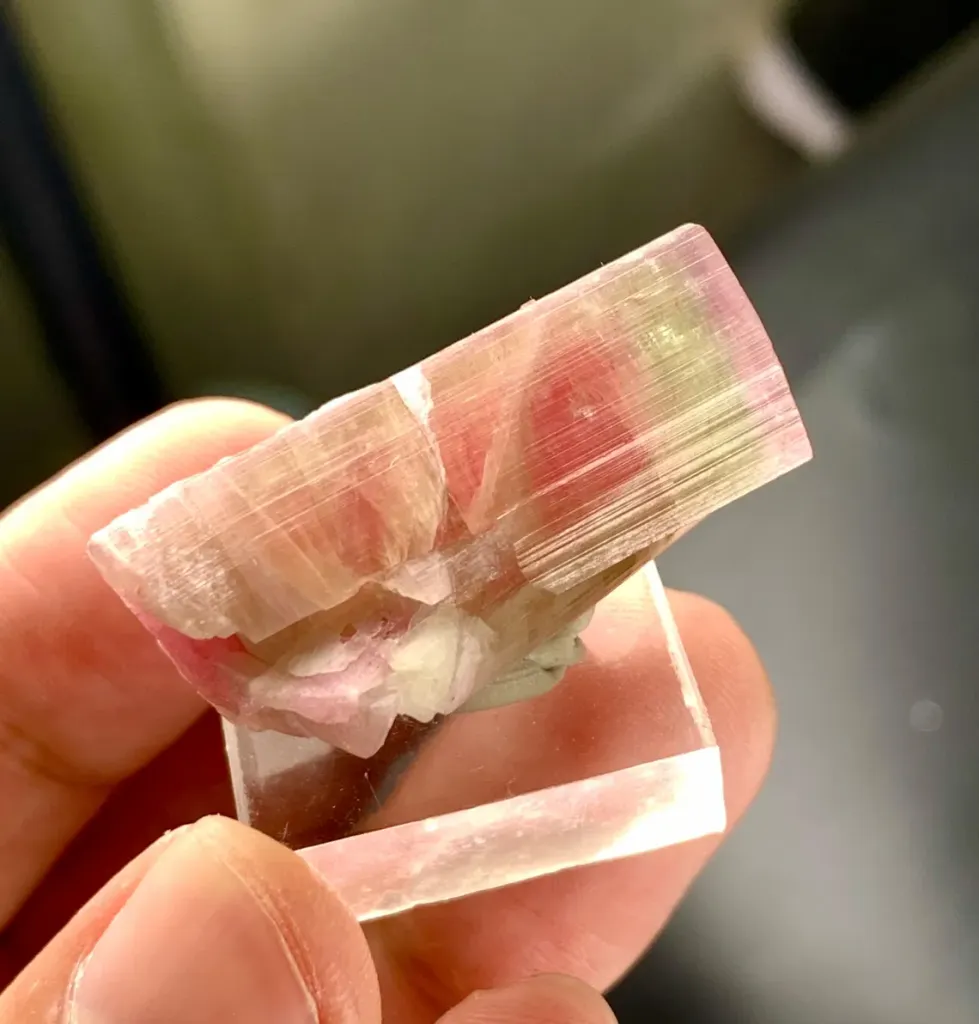 Tourmaline from Afghanistan - image 7