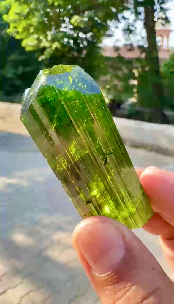 Tourmaline from Afghanistan - image 3