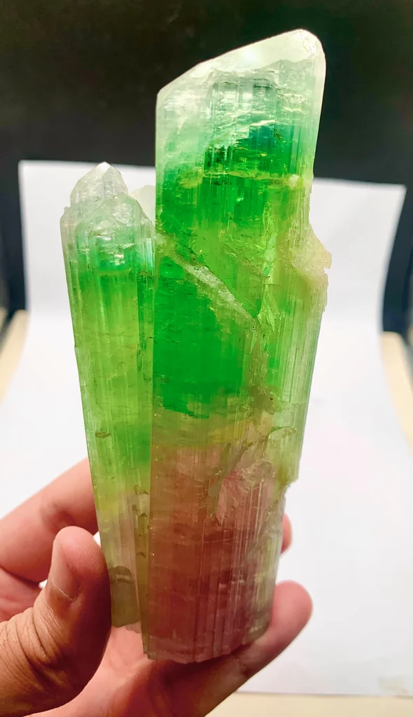 Tourmaline from Afghanistan - image 5
