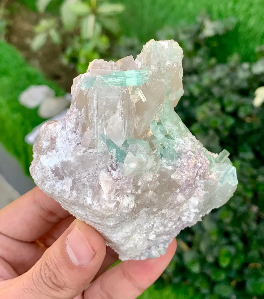 Tourmaline from Afghanistan - image 4