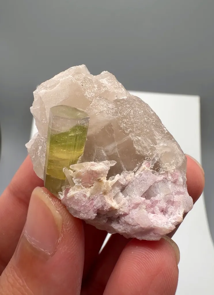 Tourmaline from Afghanistan - image 2