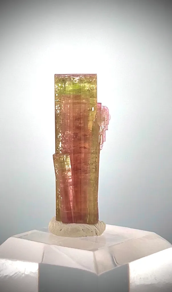 Tourmaline from Afghanistan image