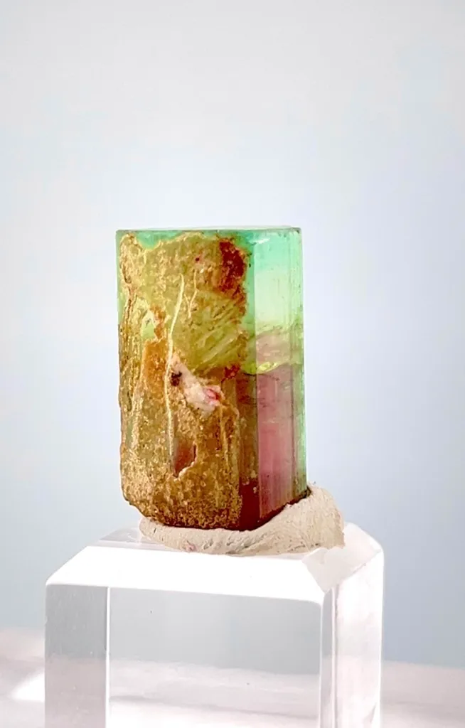 Tourmaline from Afghanistan - image 7