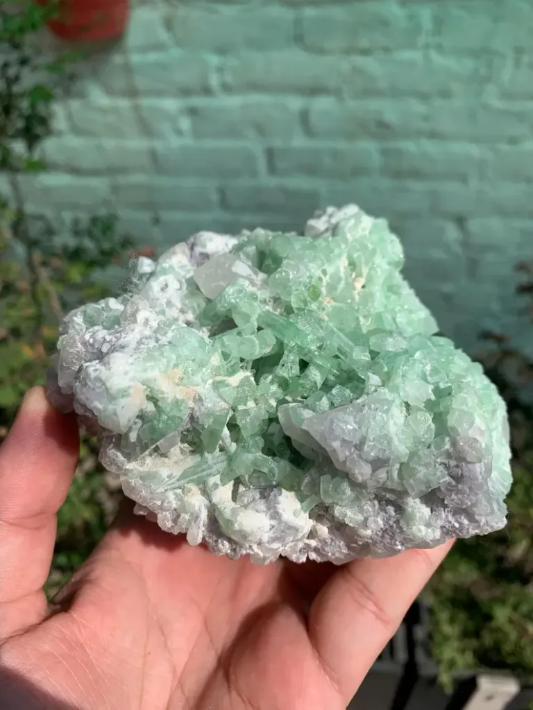 Tourmaline from Afghanistan - image 5