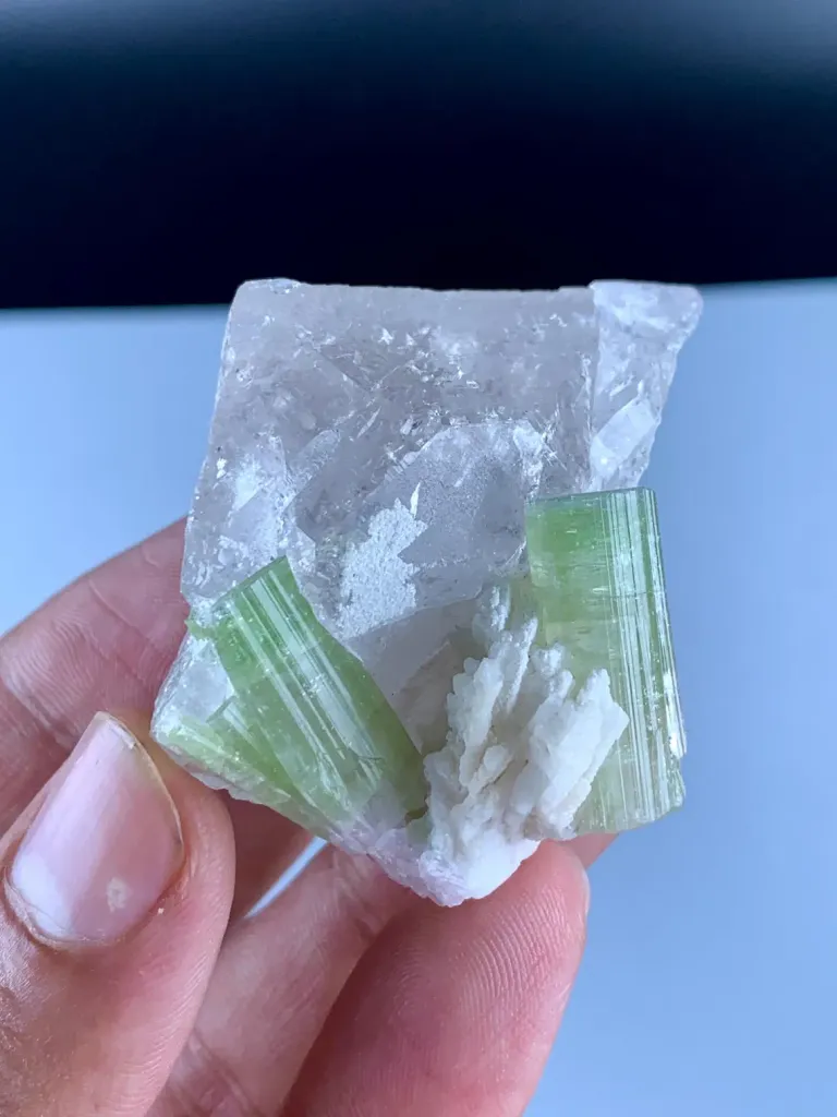 Tourmaline from Afghanistan - image 5