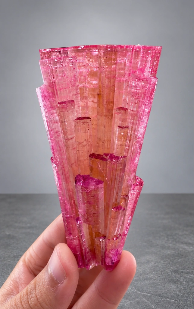 Tourmaline from Afghanistan image
