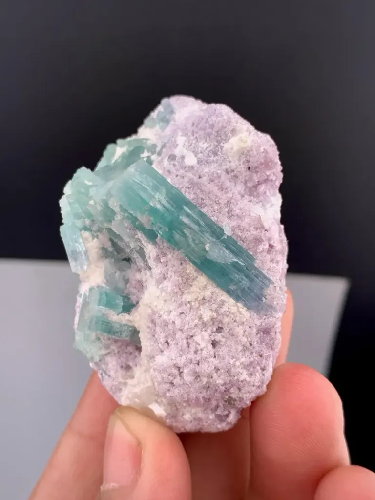 Tourmaline from Afghanistan - image 4