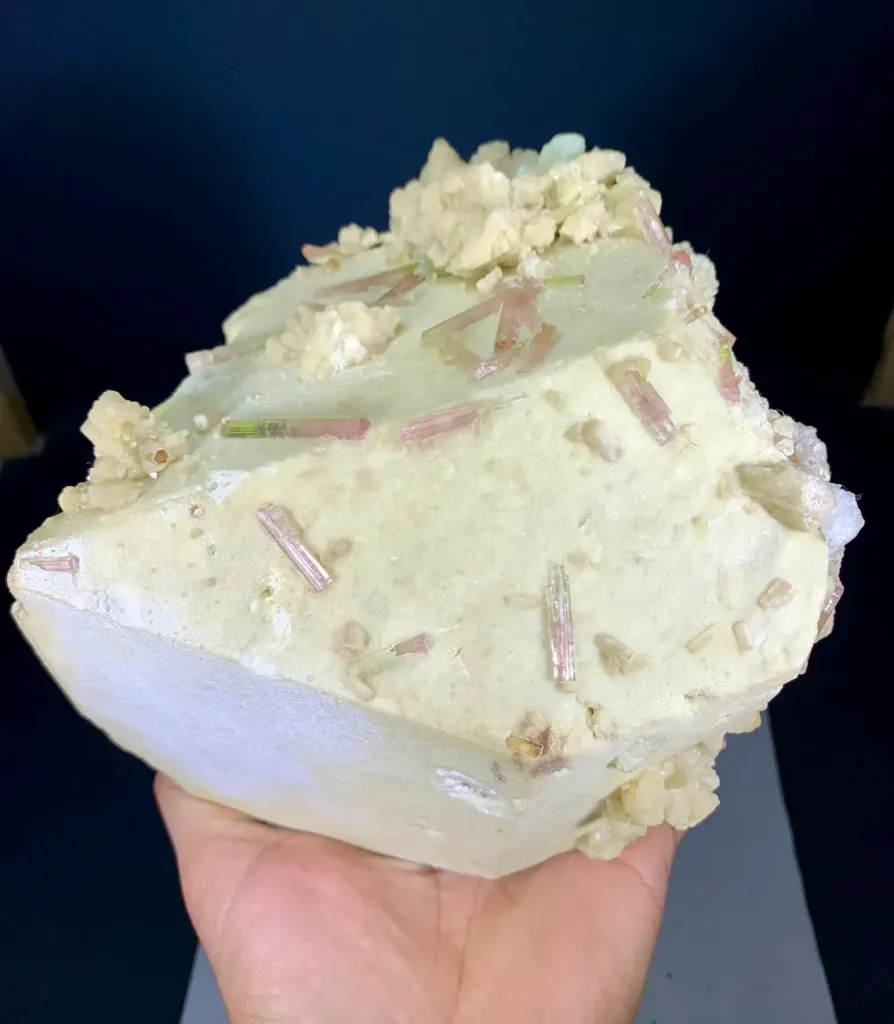 Tourmaline from Afghanistan - image 3