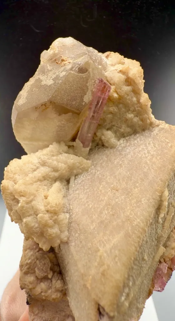 Tourmaline from Afghanistan - image 3