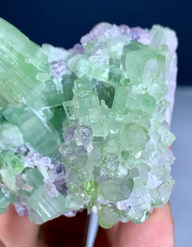 Tourmaline from Afghanistan - image 5