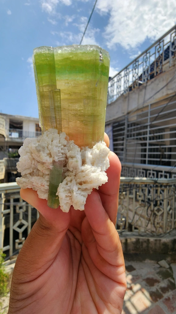 Tourmaline