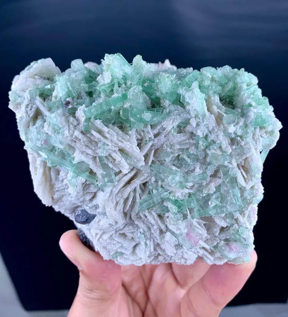 Tourmaline from Afghanistan - image 3