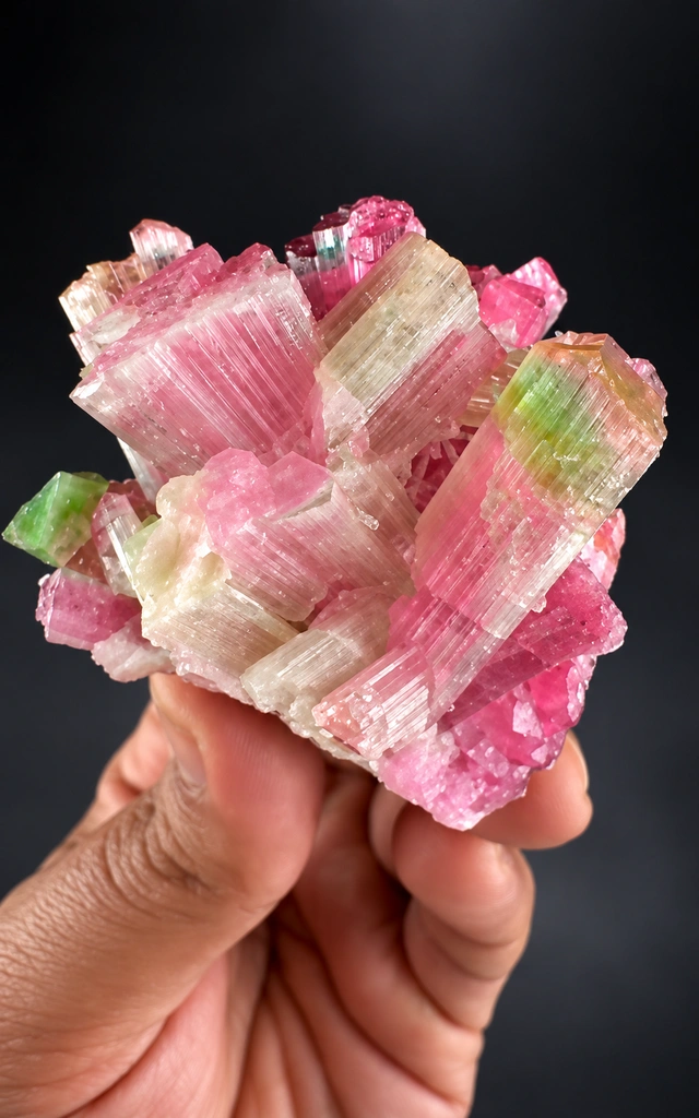 Tourmaline from Afghanistan - image 3