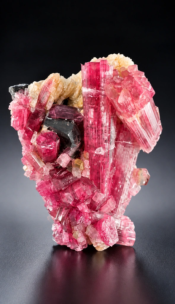Tourmaline from Afghanistan - image 3
