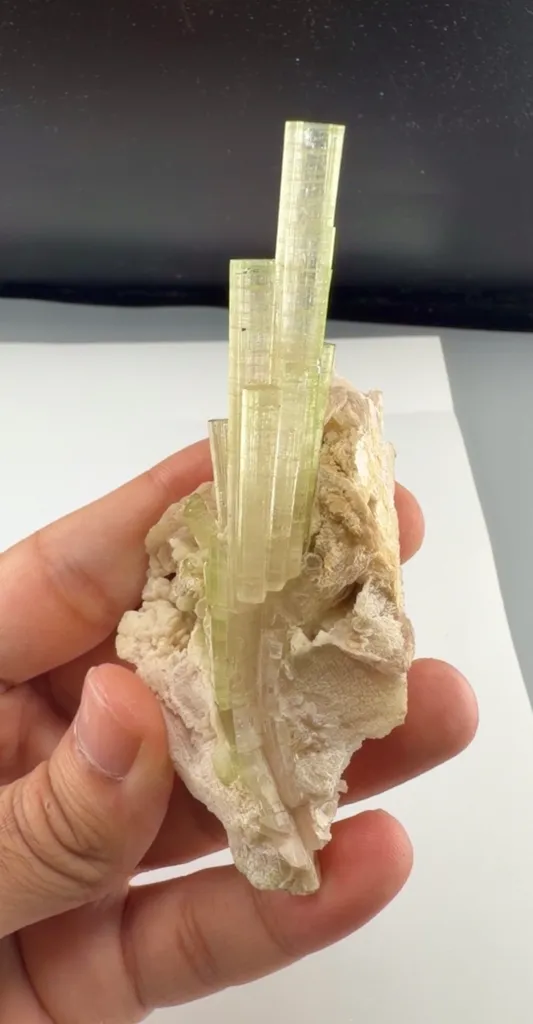 Tourmaline from Afghanistan - image 4