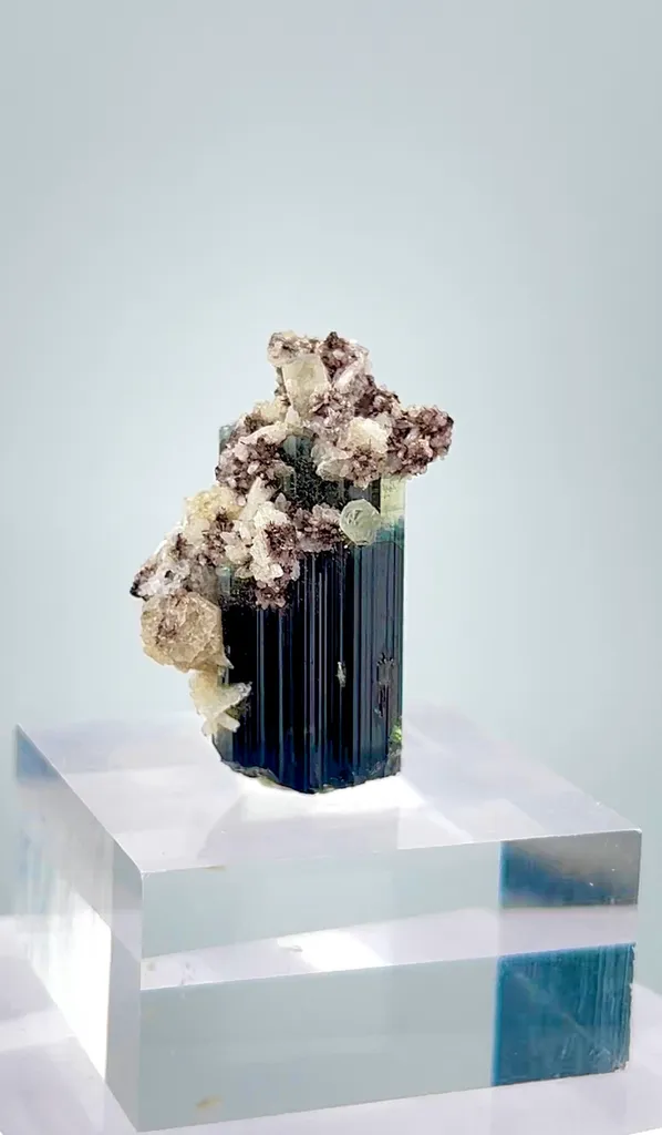 Tourmaline from Afghanistan - image 5