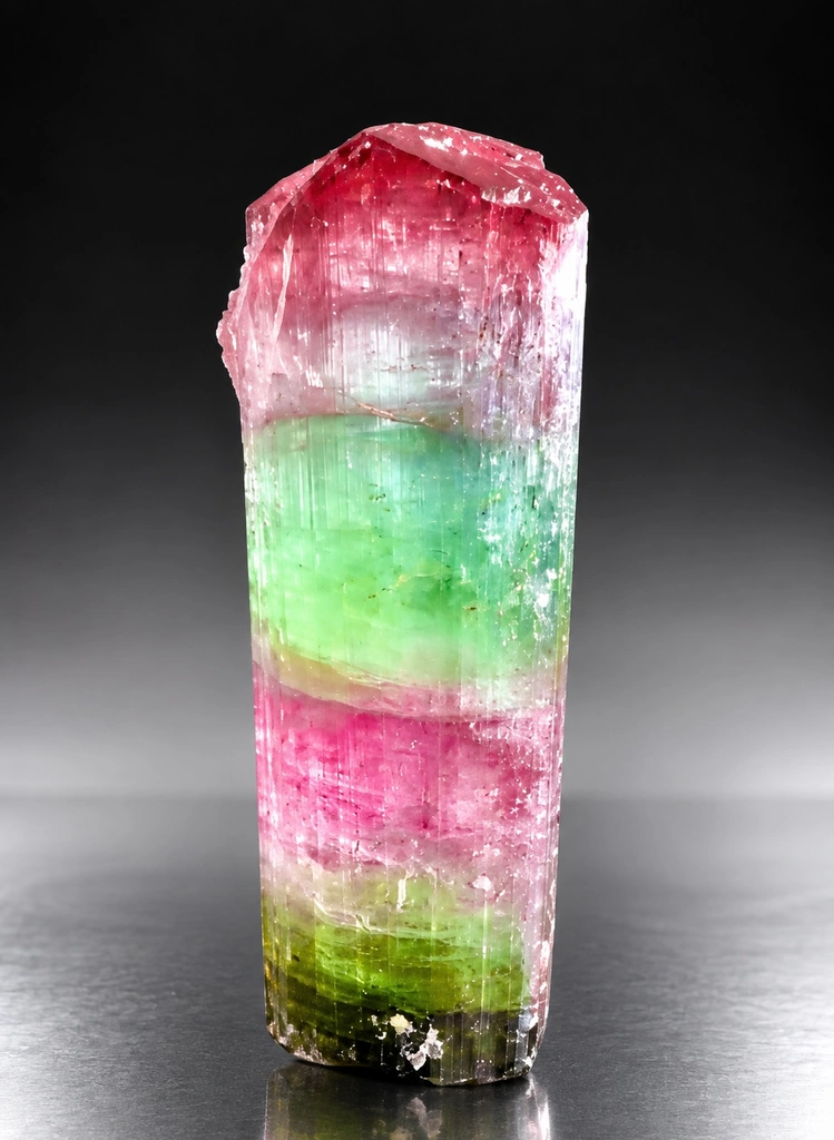 Tourmaline from Afghanistan image