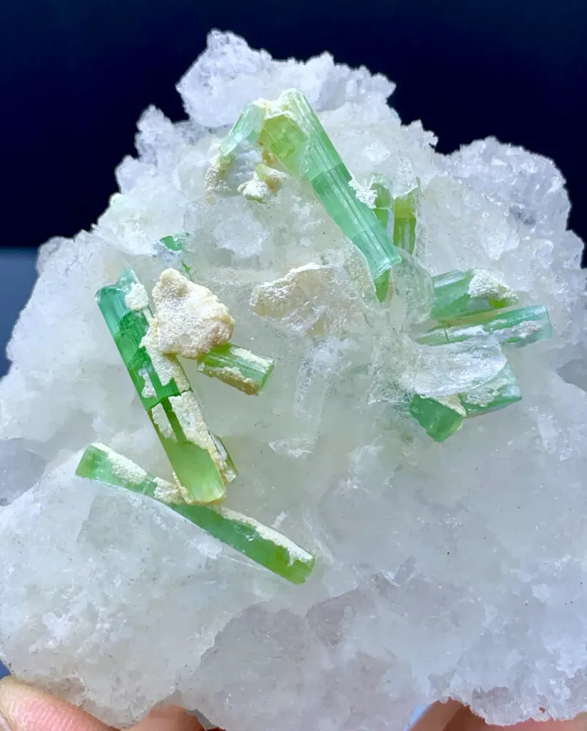 Tourmaline from Afghanistan - image 4