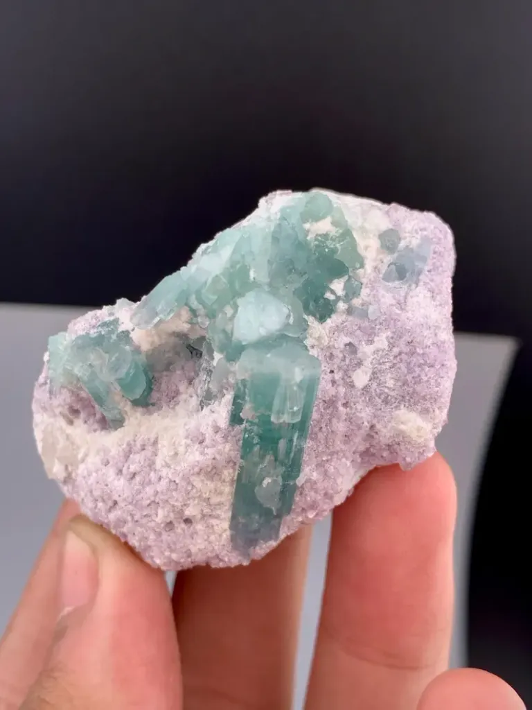 Tourmaline from Afghanistan - image 9