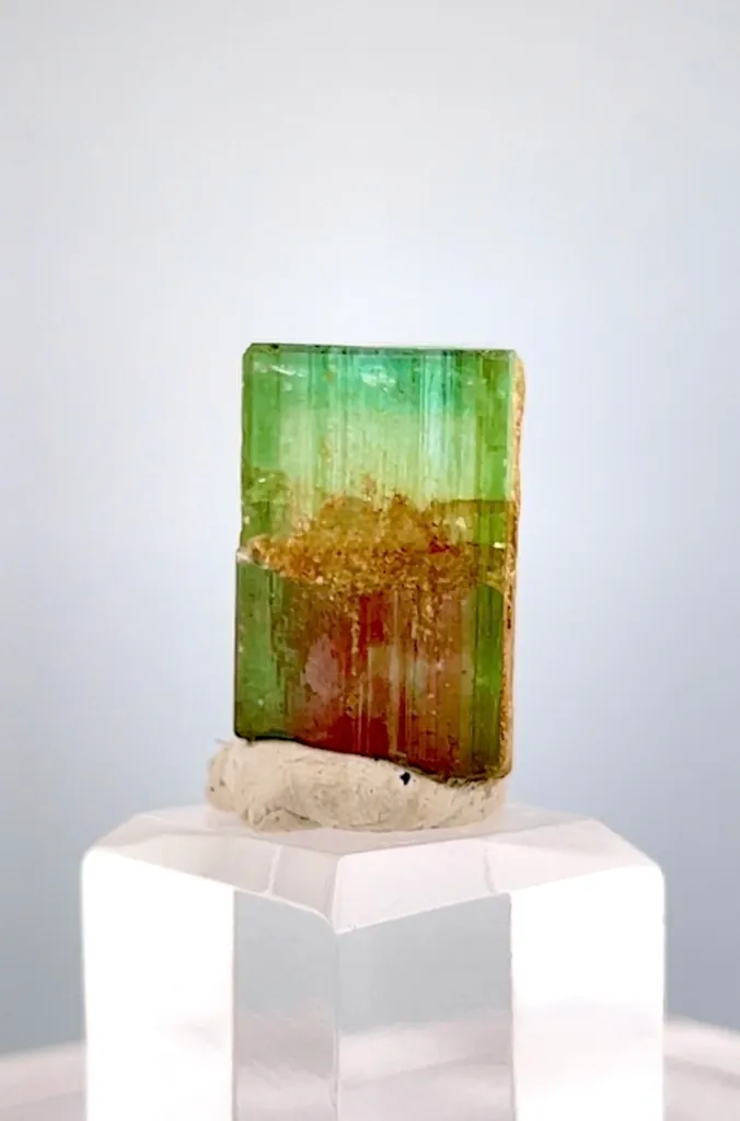 Tourmaline from Afghanistan - image 5