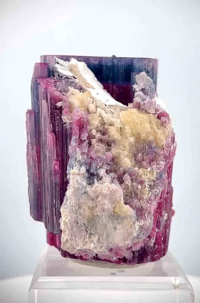 Tourmaline from Afghanistan - image 9
