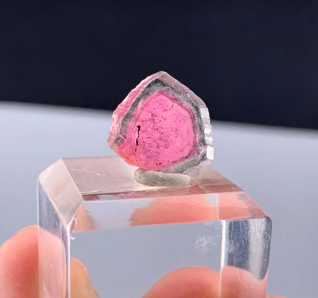Tourmaline from Afghanistan - image 5