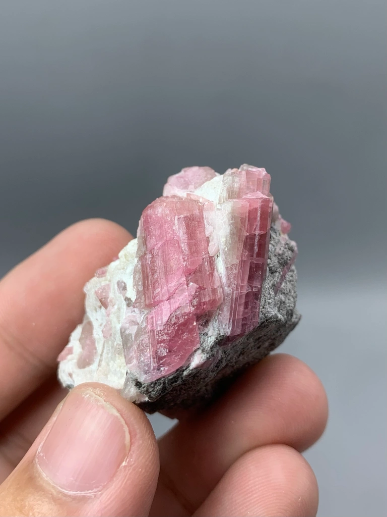Tourmaline from Afghanistan - image 2