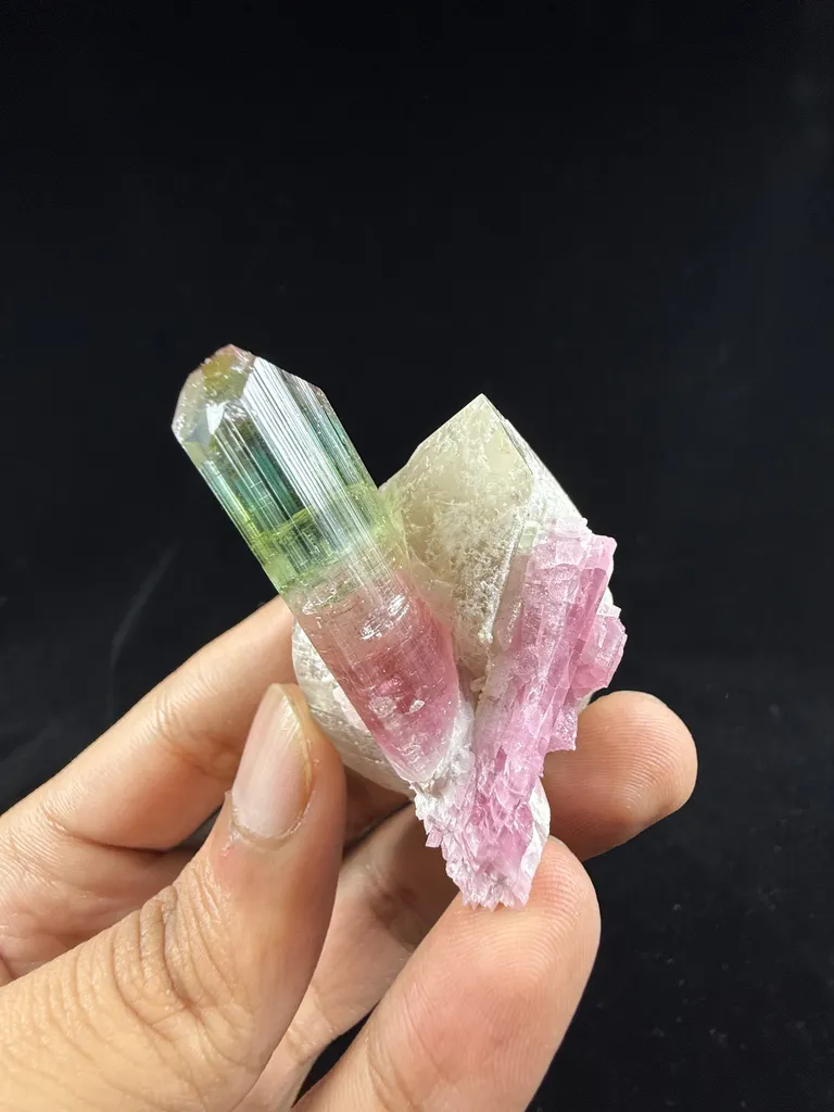 Tourmaline from Afghanistan image