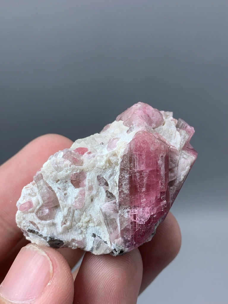 Tourmaline from Afghanistan - image 7