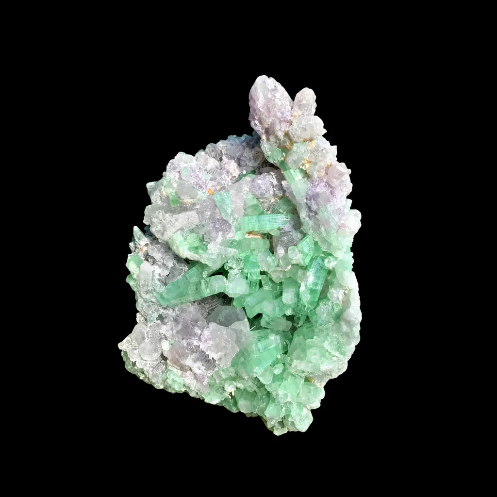 Tourmaline from Afghanistan image