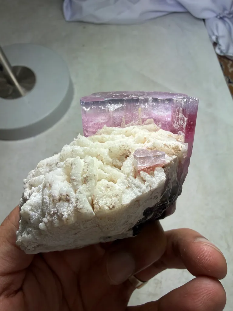 Tourmaline from Afghanistan - image 4