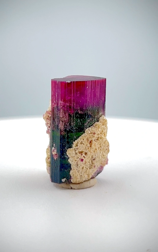 Tourmaline from Afghanistan image