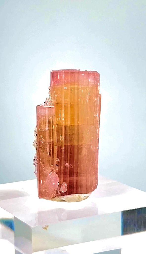 Tourmaline from Afghanistan image