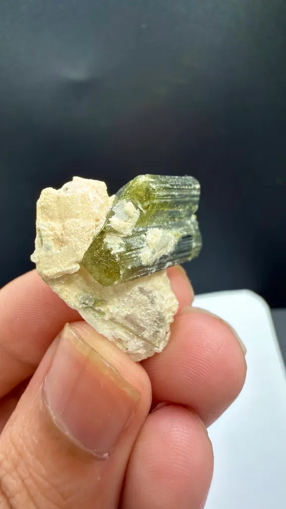 Tourmaline from Afghanistan - image 2