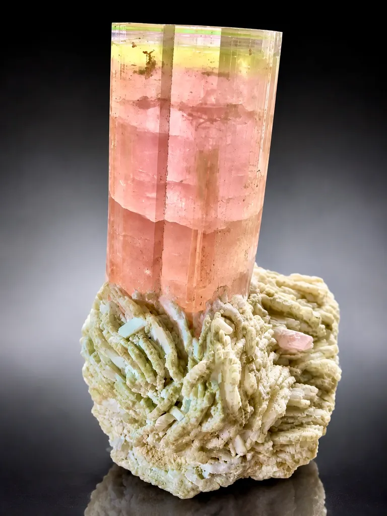 Tourmaline from Afghanistan - image 5