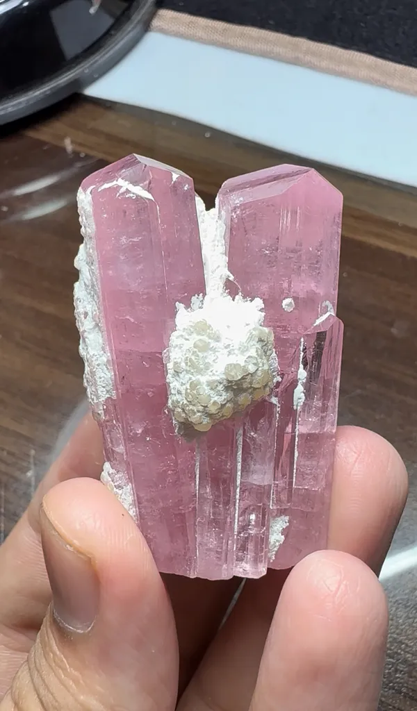 Tourmaline from Afghanistan image