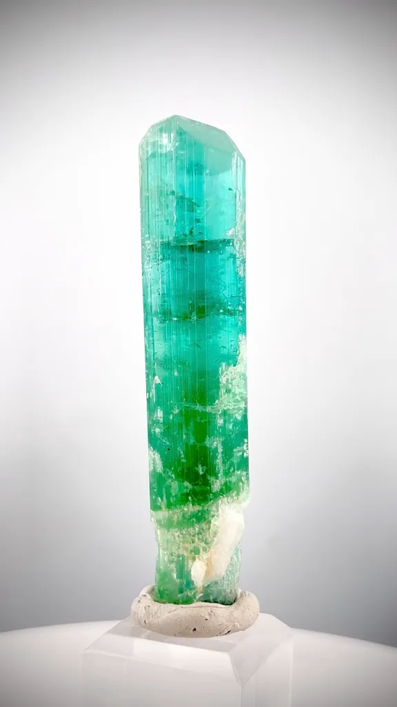 Tourmaline from Afghanistan - image 4