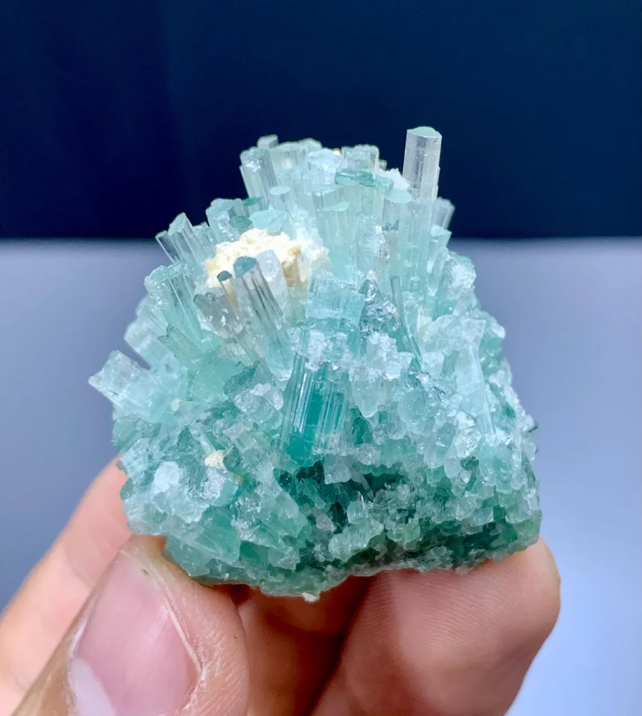 Tourmaline from Afghanistan image