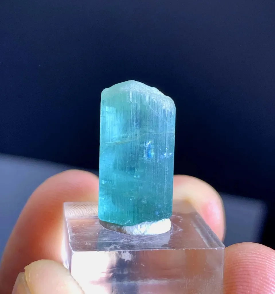 Tourmaline from Afghanistan - image 6