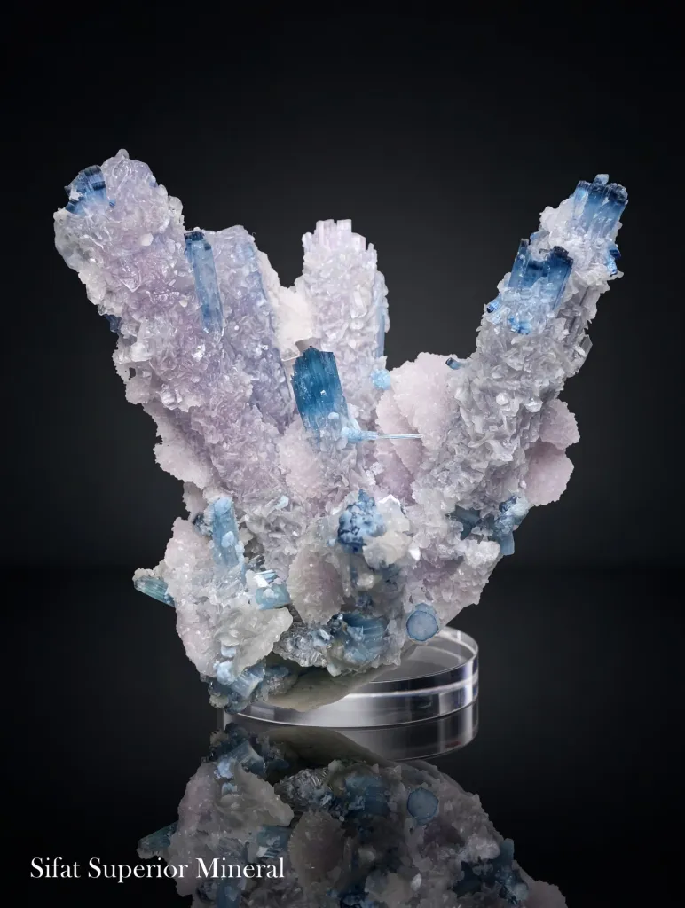 Tourmaline from Afghanistan image