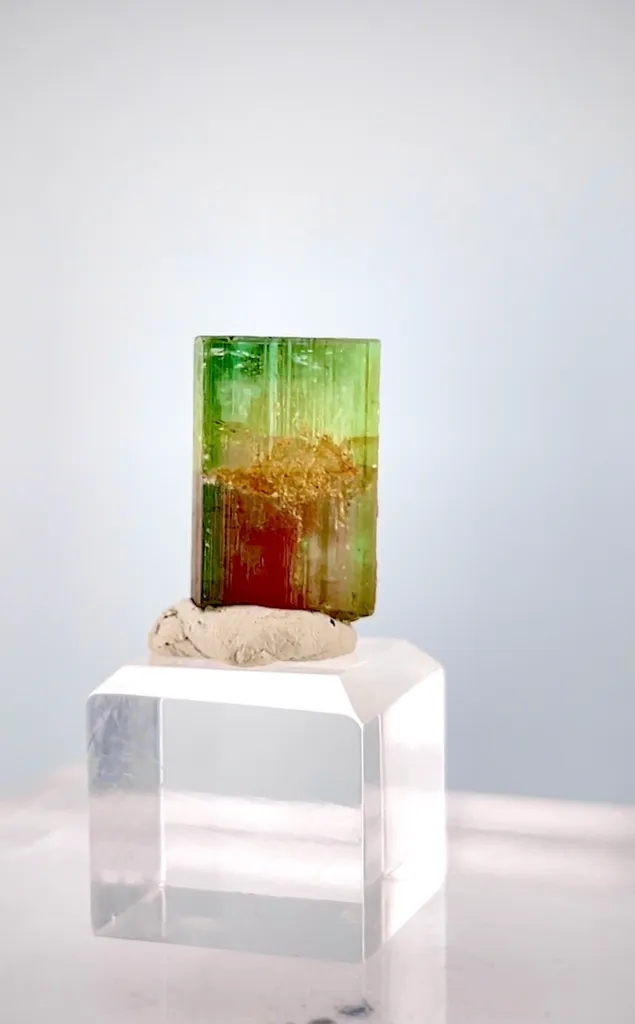 Tourmaline from Afghanistan - image 6