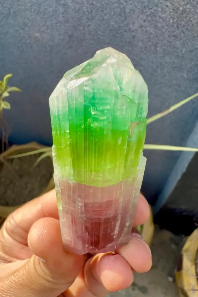Tourmaline from Afghanistan - image 9