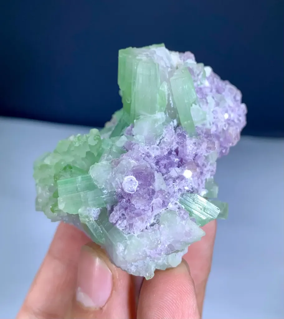 Tourmaline from Afghanistan - image 8