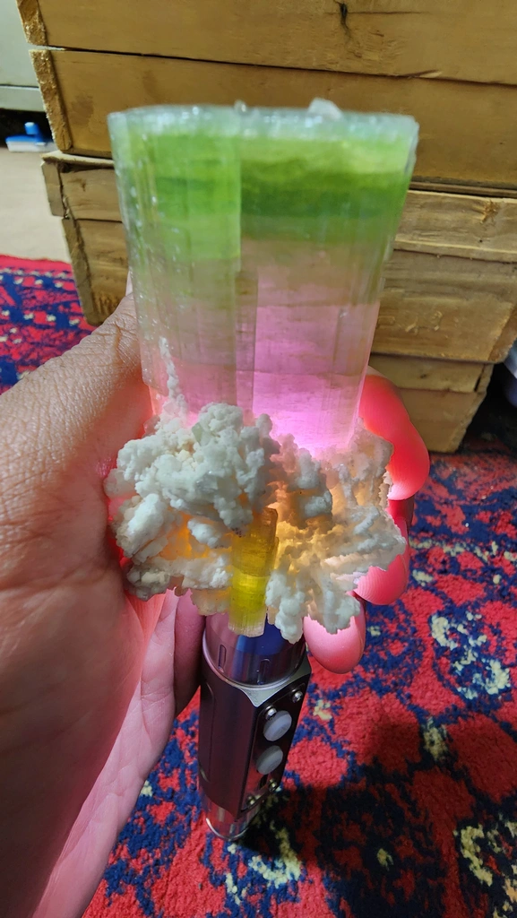 Tourmaline from Afghanistan - image 5