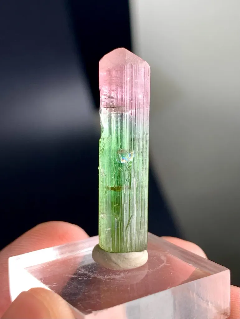 Tourmaline from Afghanistan - image 6